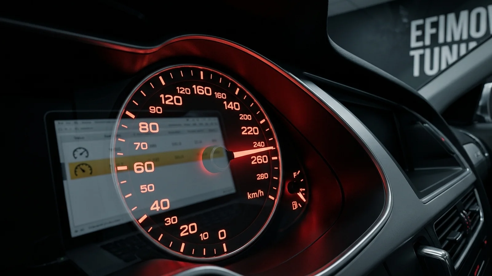 Vmax Removal: What the Speed Limiter Does and What Must Be Registered