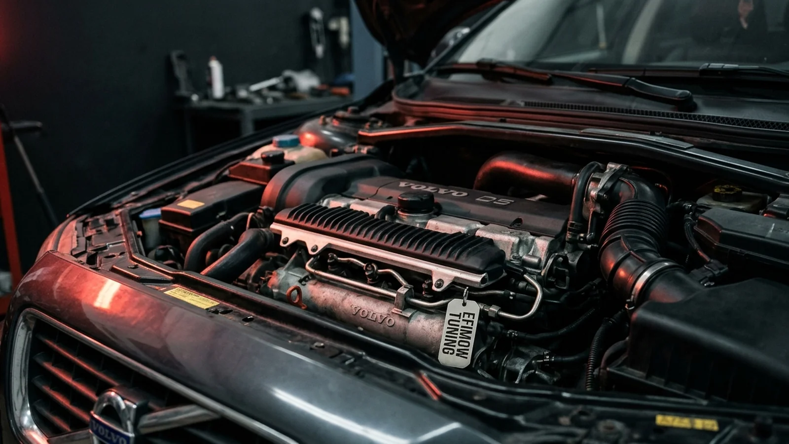 Volvo D5 / D4: Diesel Tuning for Swedish Estates