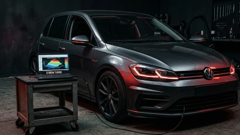 VW Golf 7 2.0 TDI Chiptuning: Was mit EDC17 realistisch ist