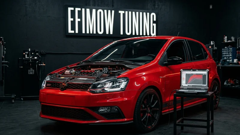 VW Polo GTI 6R/6C: Kleiner Motor, große Wirkung