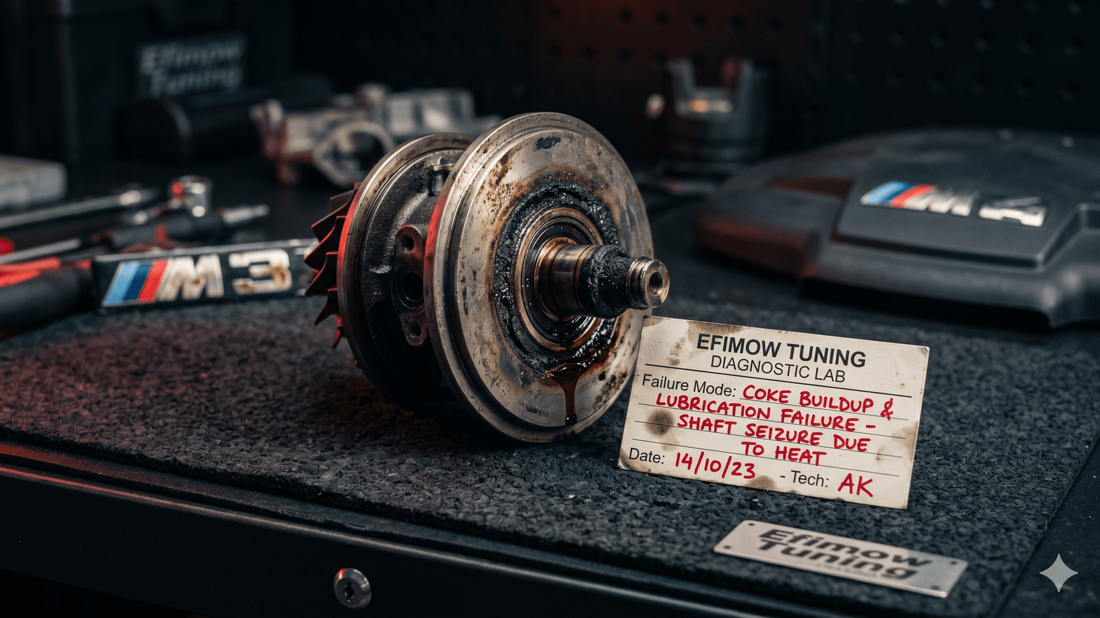 Warm- und Kaltfahren: Die wichtigste Regel für Turbo-Motoren