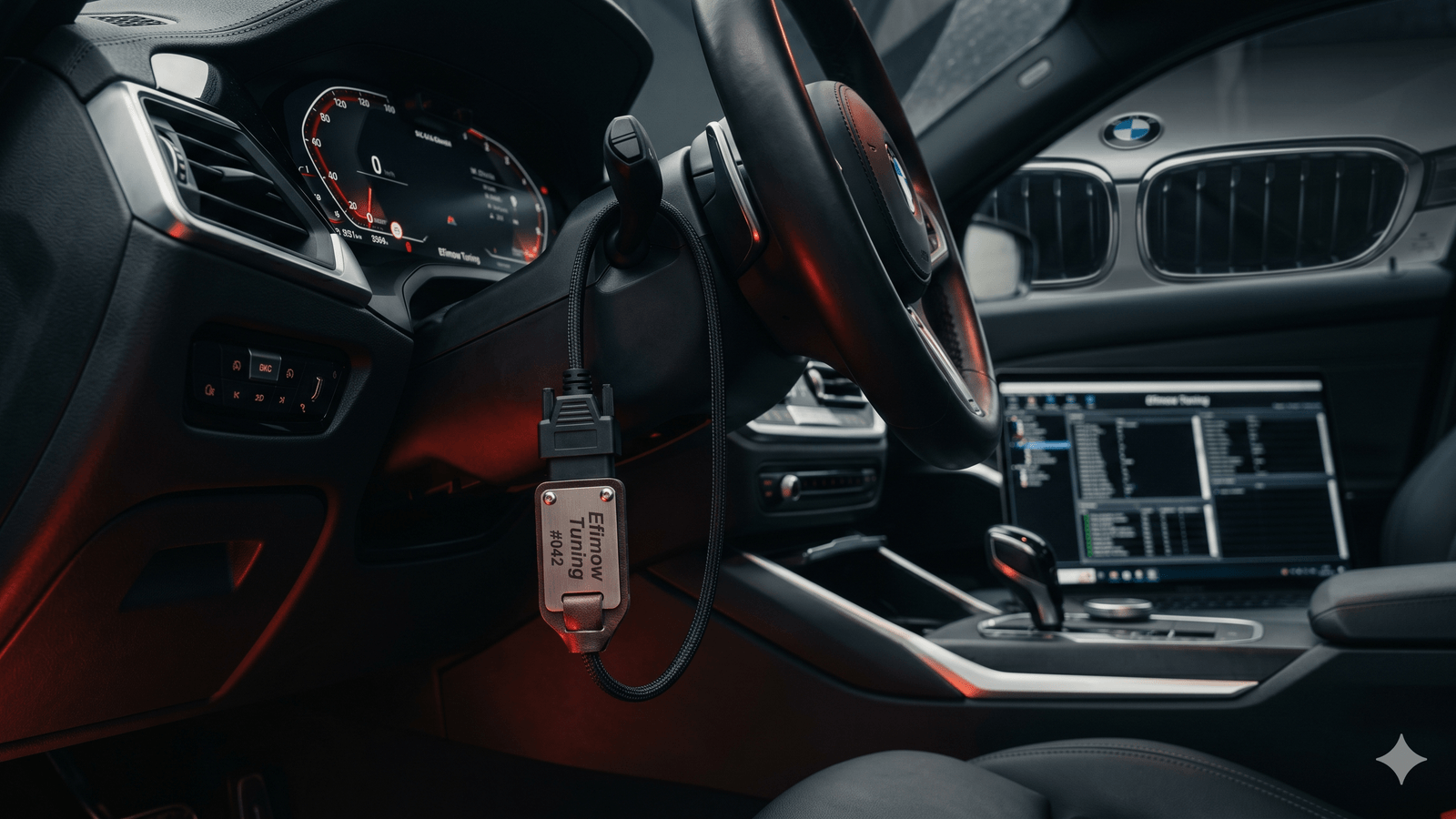 What Is an ECU? The Nervous System of a Modern BMW Engine