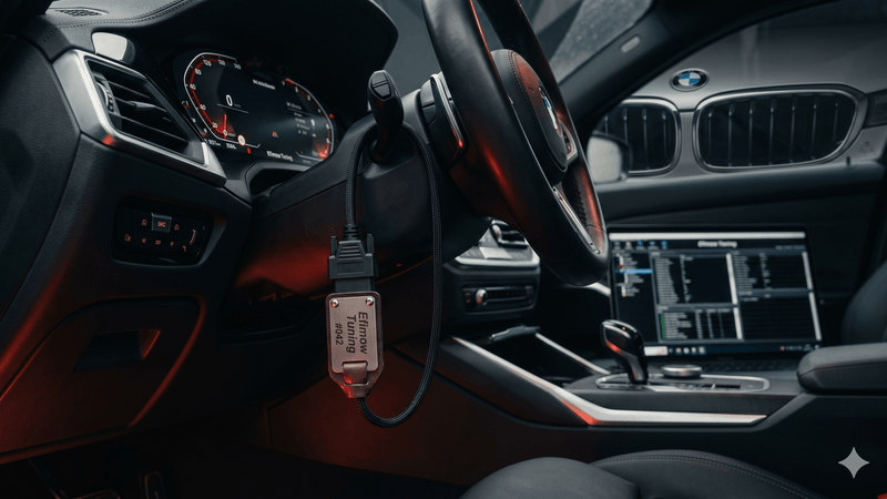 What Is an ECU? The Nervous System of a Modern BMW Engine