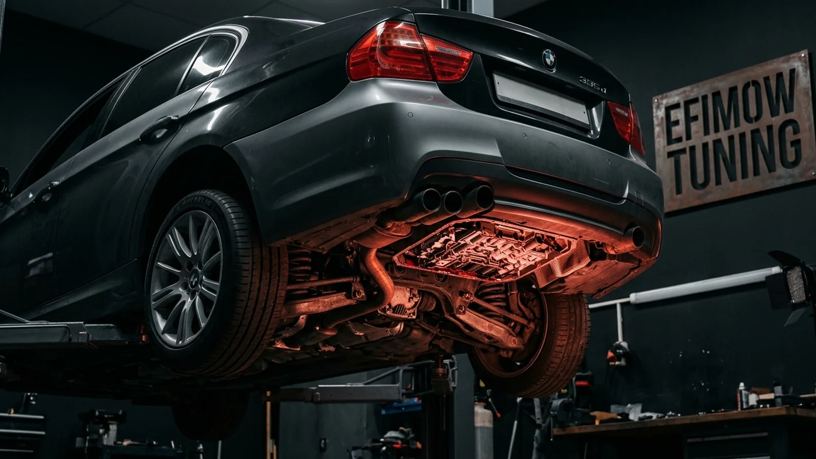 ZF 6HP im E-Serie-BMW: Stärken, Grenzen, Tuning