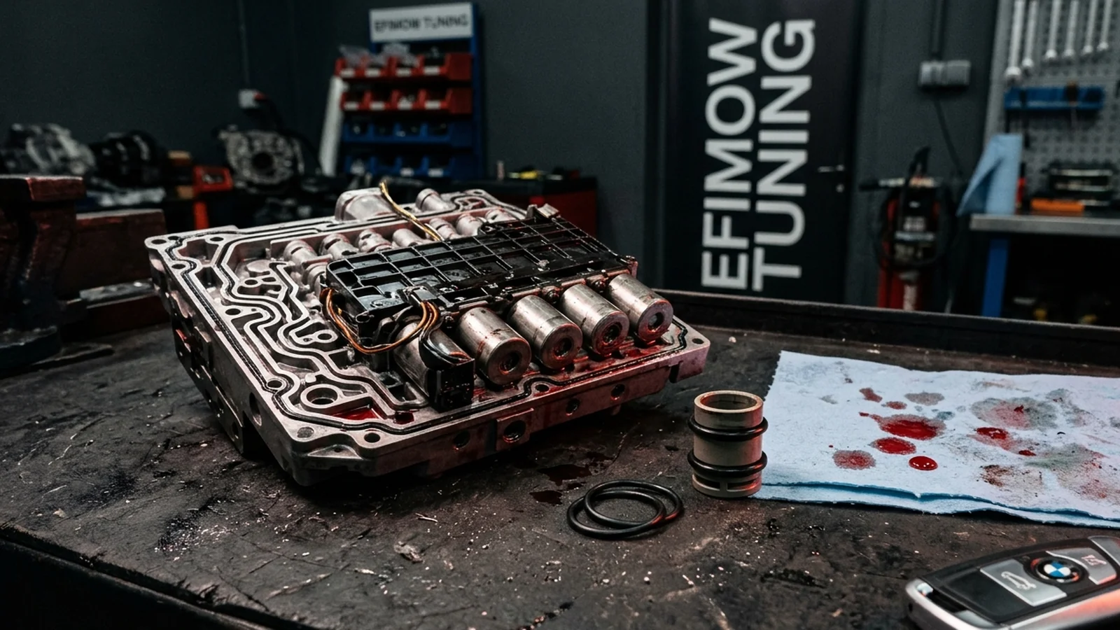 ZF 6HP im E-Serie-BMW: Stärken, Grenzen, Tuning