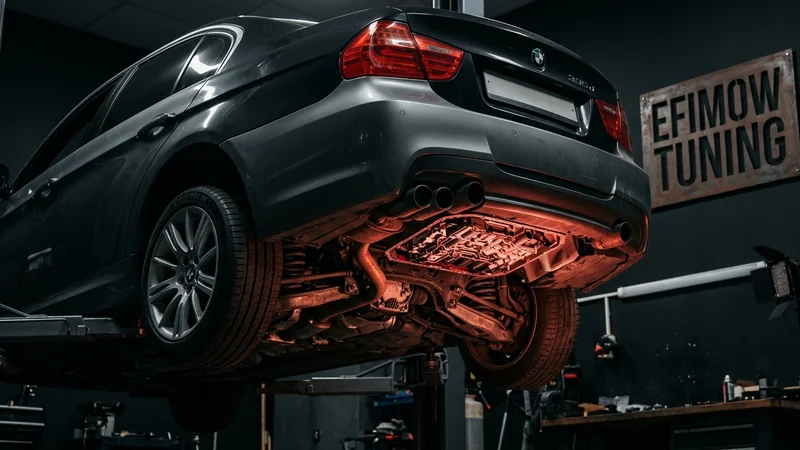 ZF 6HP im E-Serie-BMW: Stärken, Grenzen, Tuning