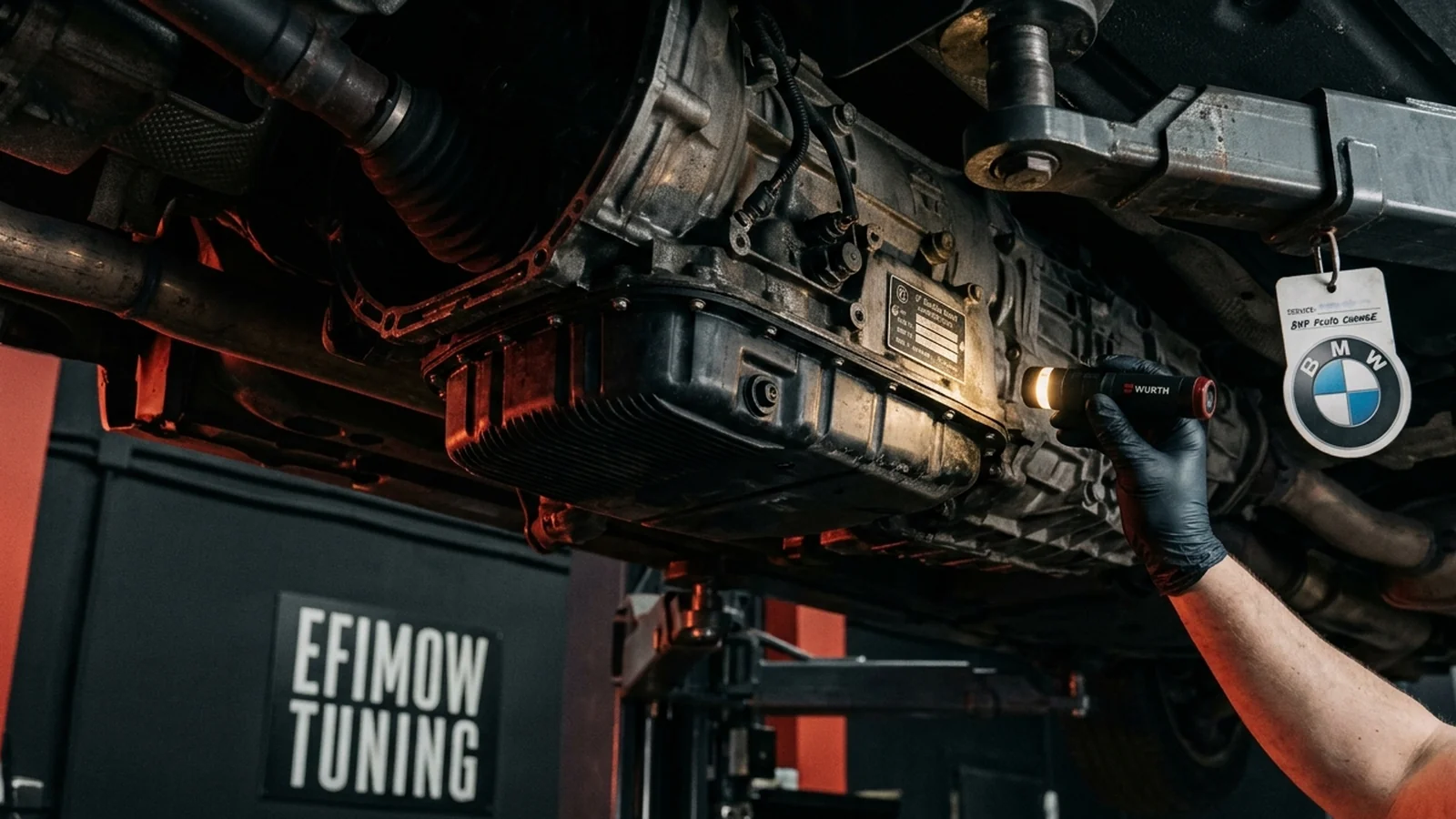 ZF 8HP Explained: the Automatic Gearbox in Almost Every BMW