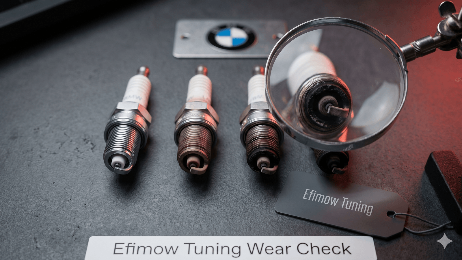 Spark Plugs and Filters: What to Check More Often After a Tune