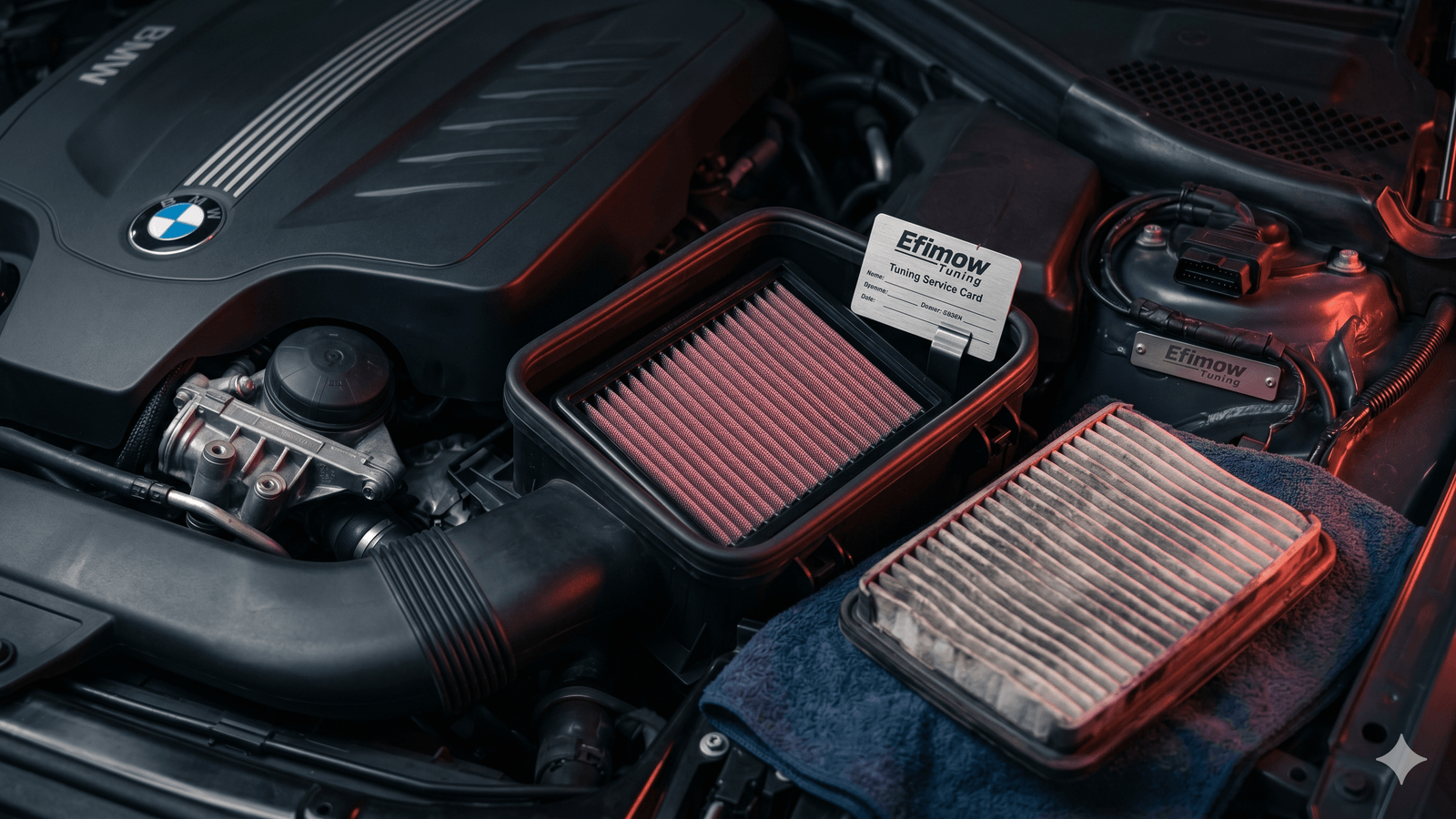 Spark Plugs and Filters: What to Check More Often After a Tune